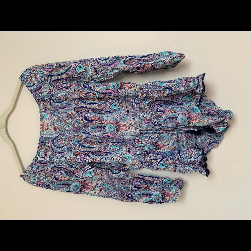 Victoria’s Secret romper cover-up